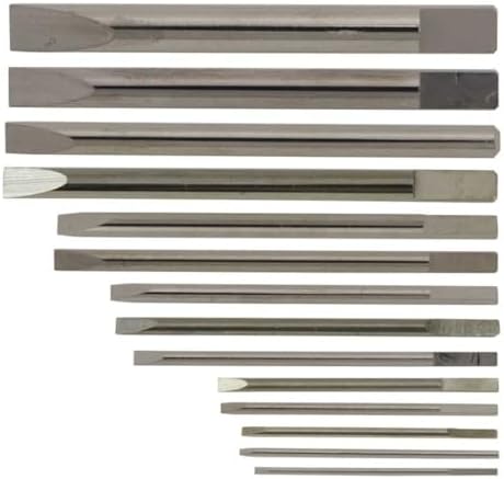 30081 Replacement Spare Blades 3.0 mm, Brown
