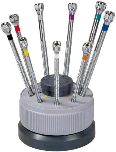 9-piece Screwdrivers
