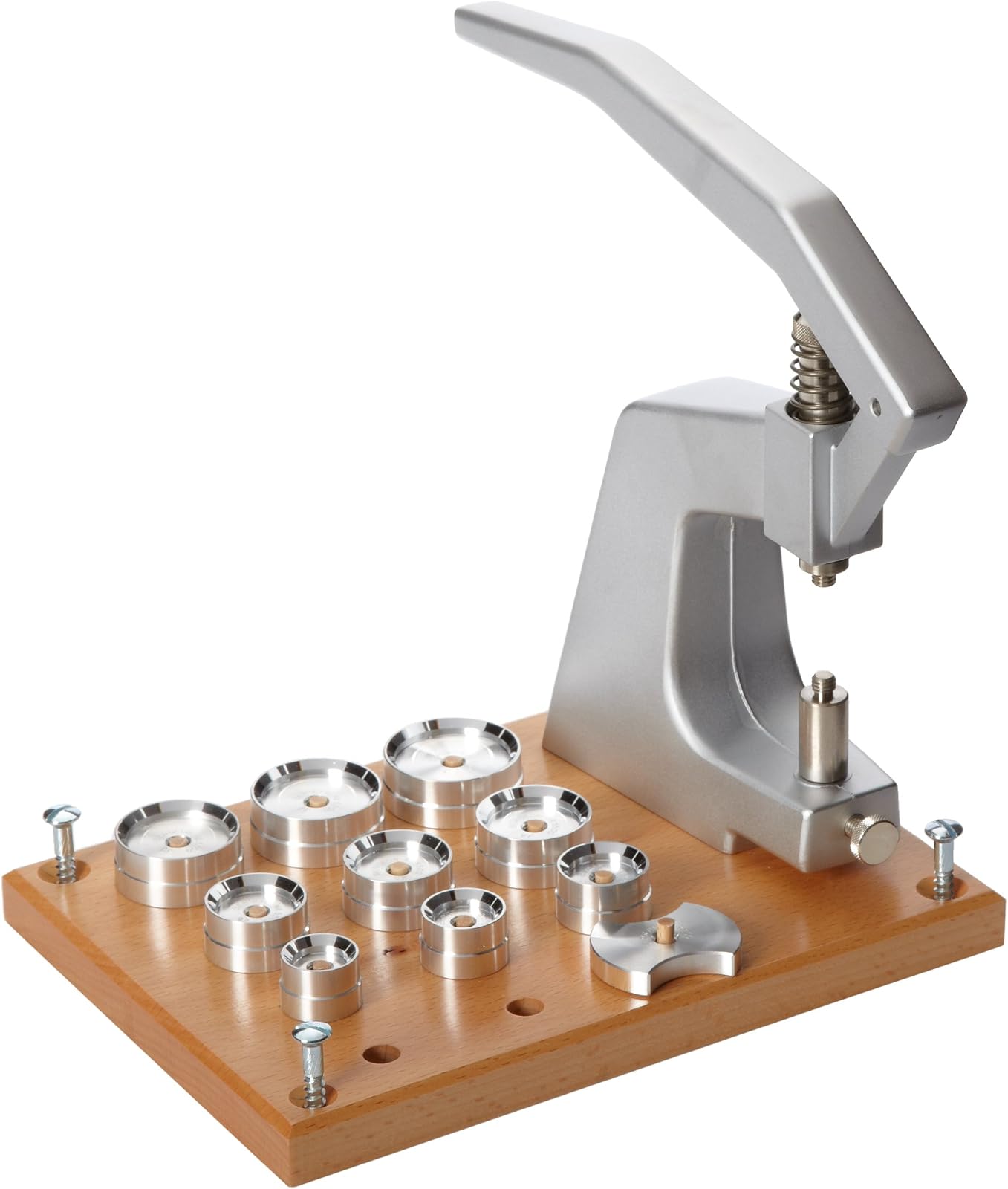 Press Vice Dies Watch Repair Kit