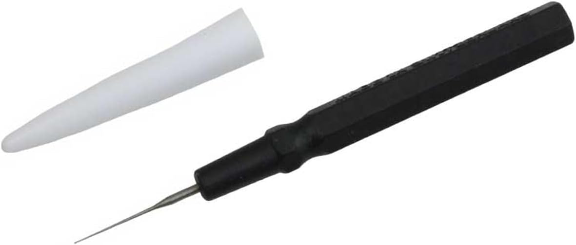 Swiss Made Black Extra Fine Tip Oiler