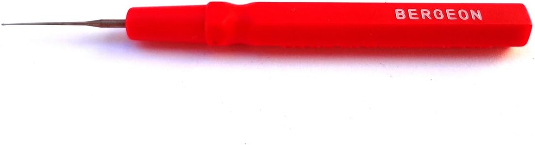 Swiss Made Red Fine Tip Oiler