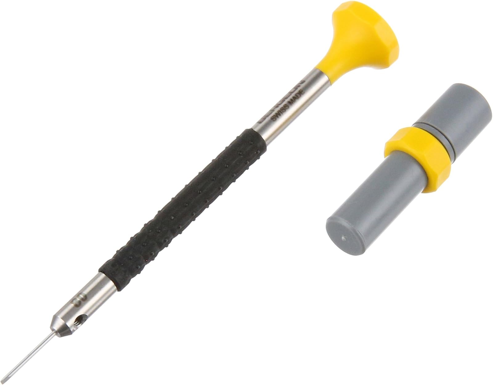 55-682 6899-AT-080 Stainless Steel Ergonomic 0.80mm Screwdriver with