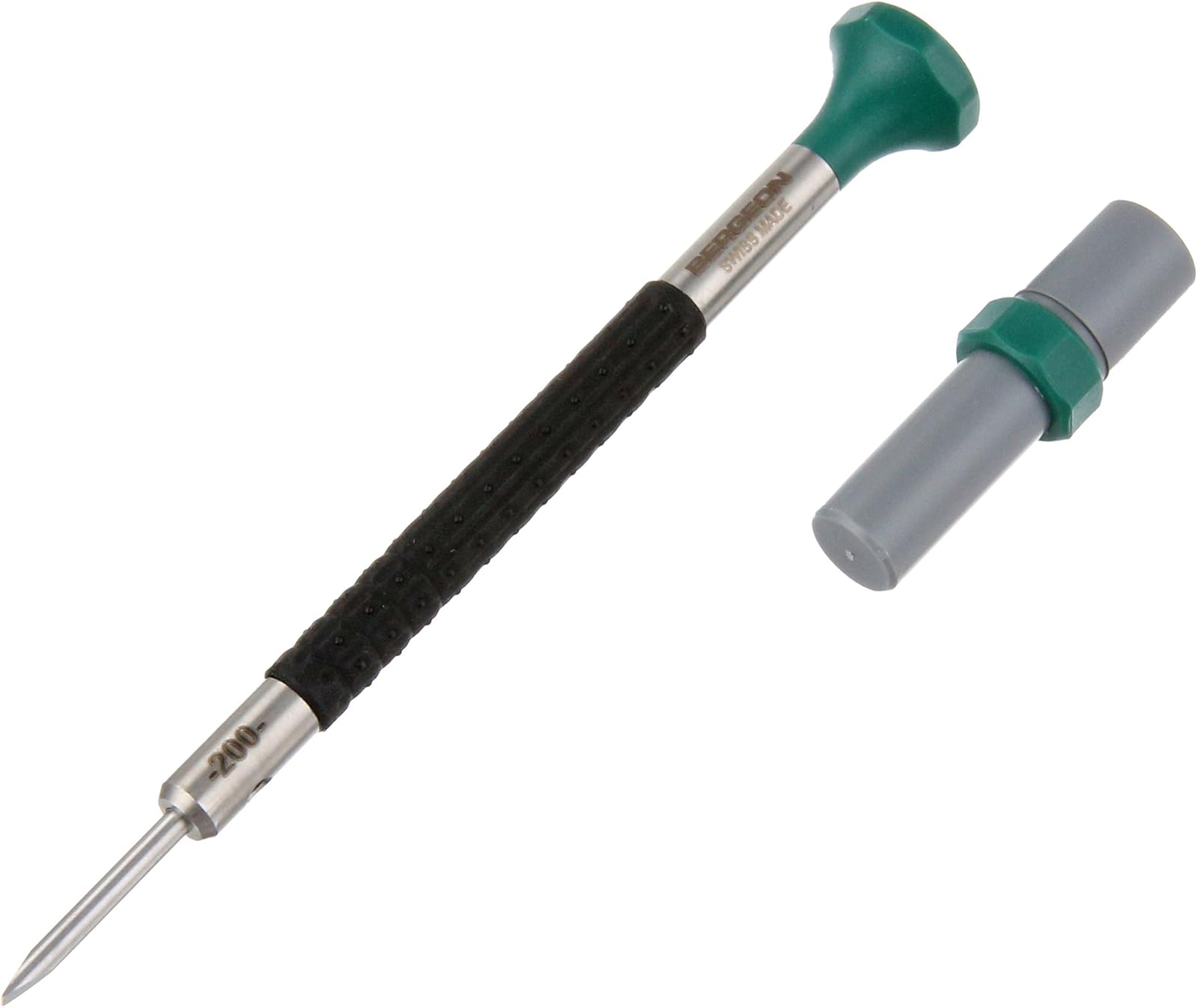 55-687 6899-AT-200 Stainless Steel Ergonomic 2.00mm Screwdriver with