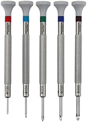 Phillips screwdriver set of 5