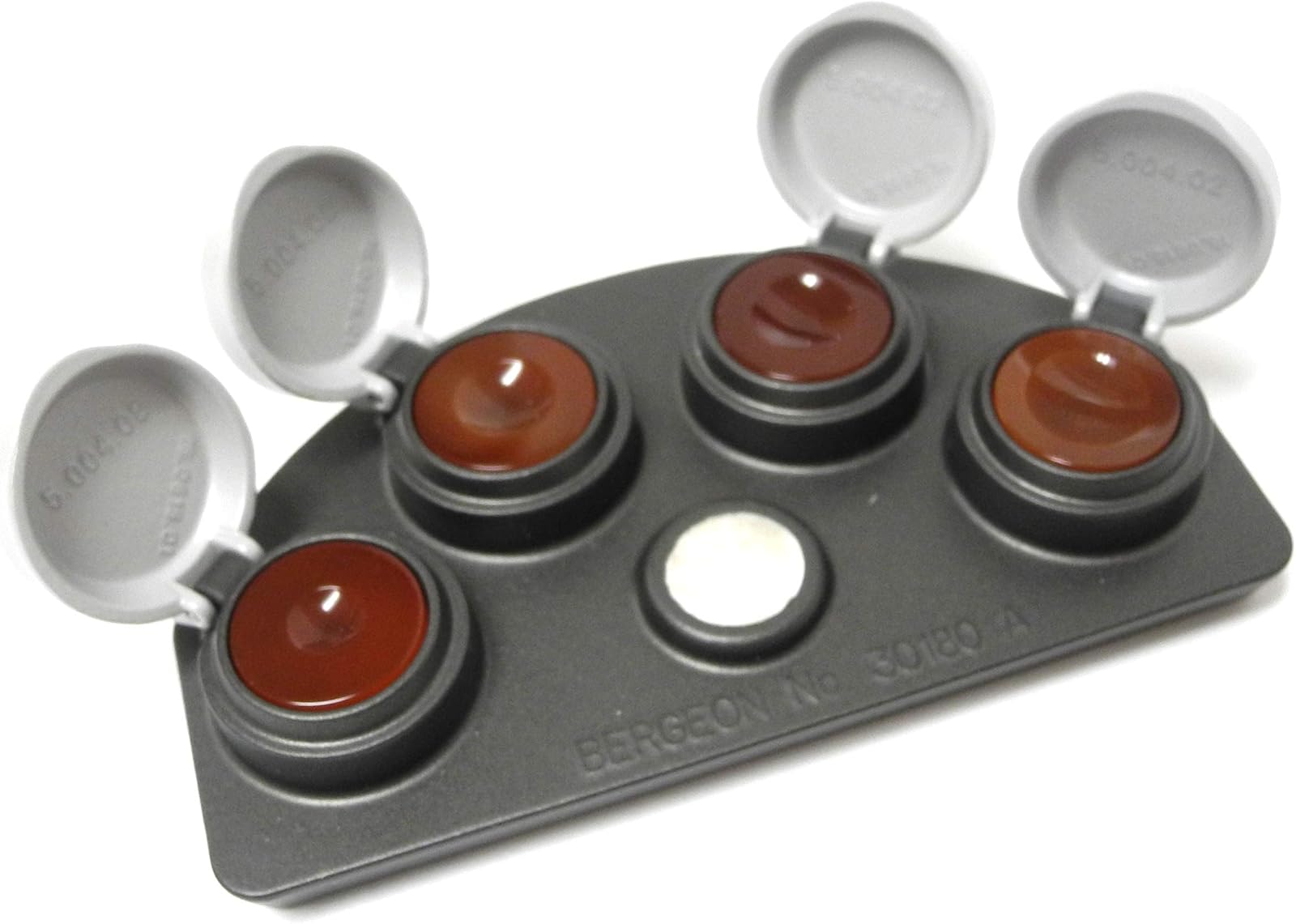 Watch Oil Dip Oiler Stand Die-Cast Repair Tool