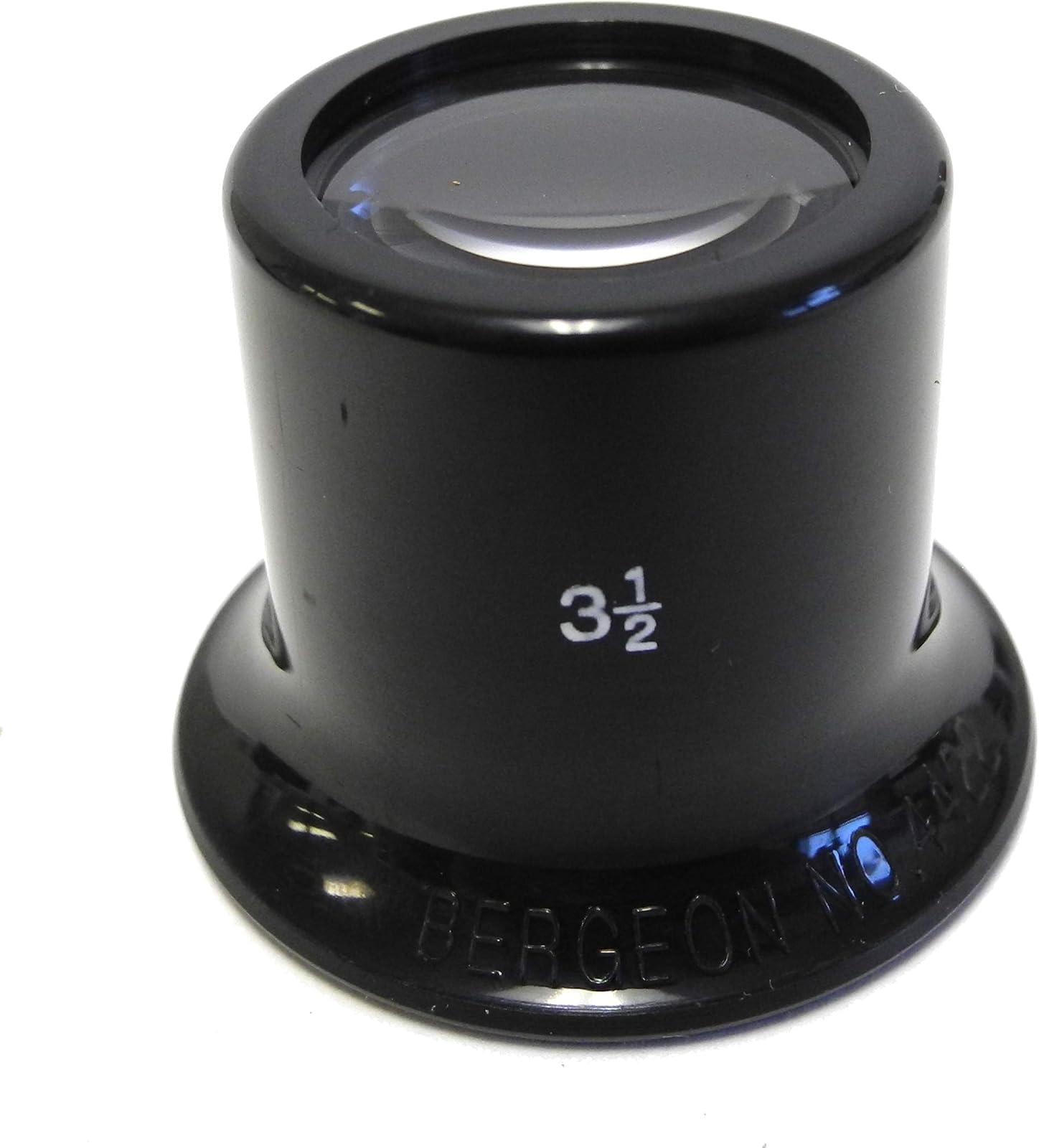 Plastic Watchmakers Eyeglass 2.8X Magnification loupe tool