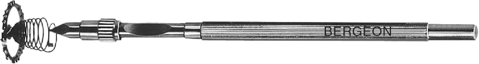 Pin Vise for Holding Hairsprings 105 mm