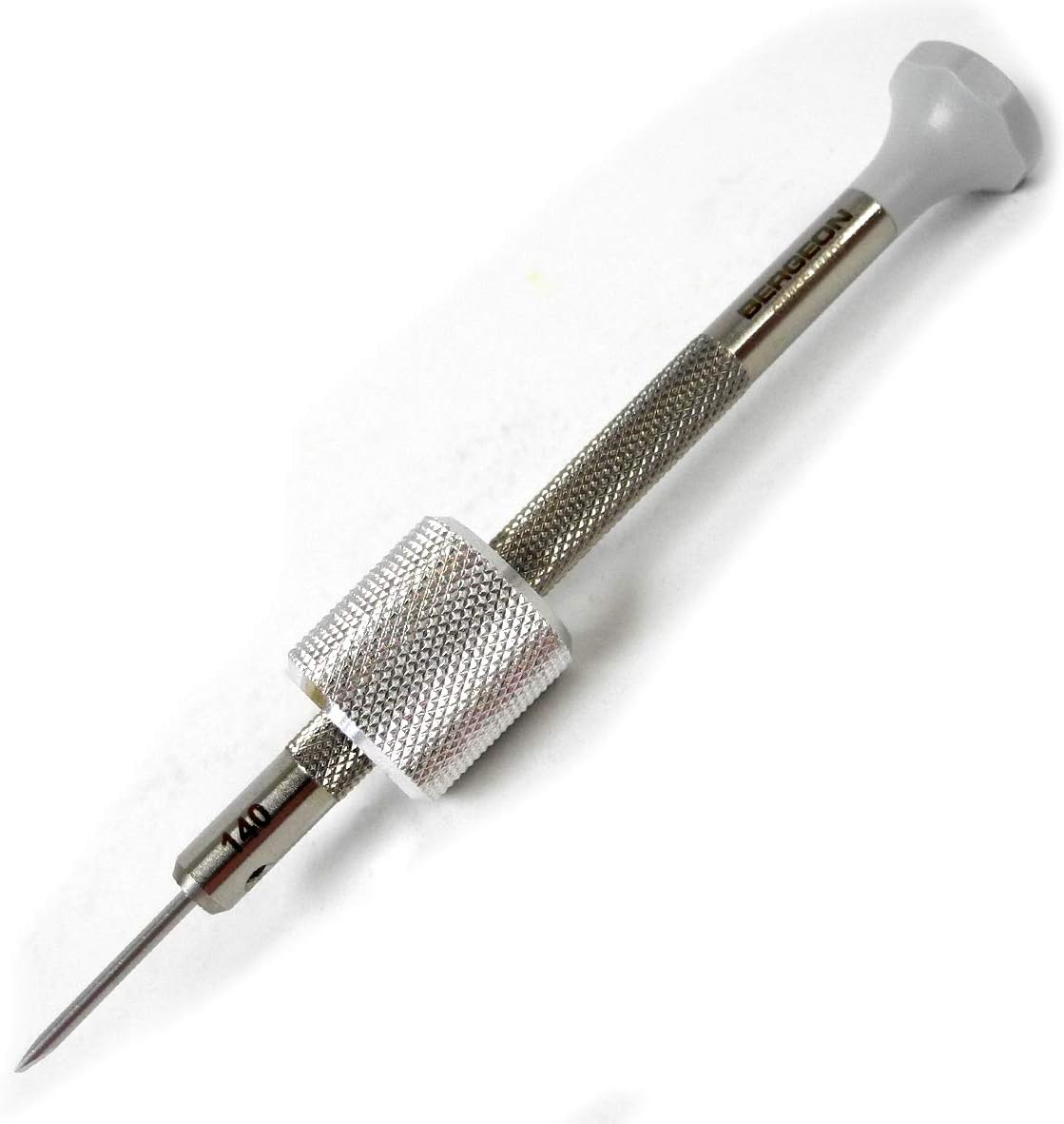 Drum Barrel Screwdriver 1.40mm Swiss Made Tool