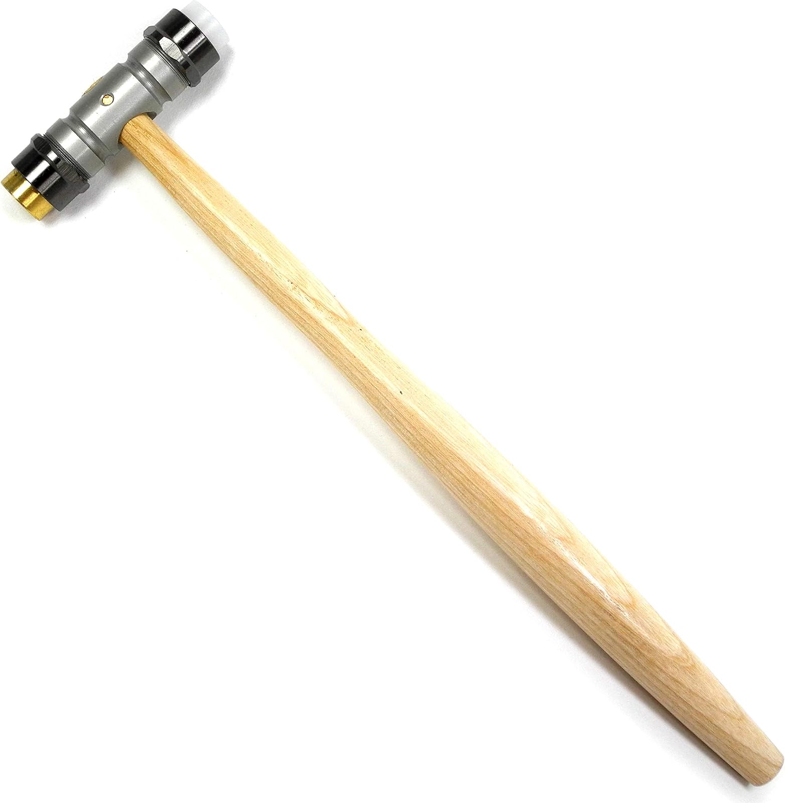 Watchmaker Hammer (Brass/Synthetic Ends) Watch Repair Tool