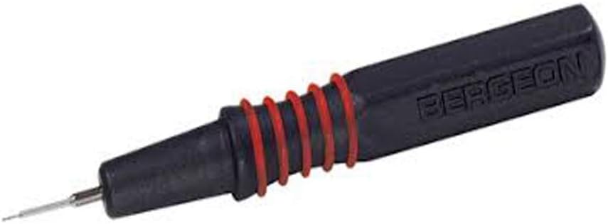 0.18 mm Hand High Precision Oiler Ergonomic Handles Red