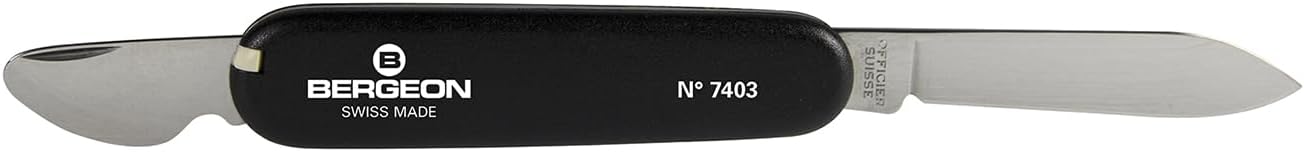 Watchmaker Watch Case Back Opener Knife Tool