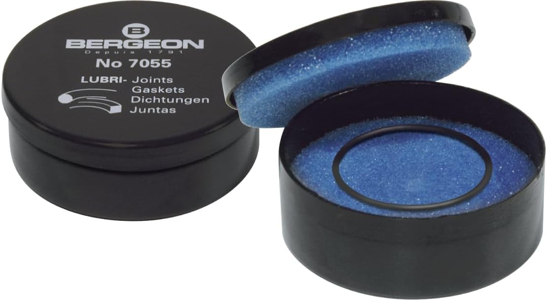 Waterproof Watch Gasket Paste, Professional Watch Repair Sealing Grease