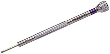Screwdriver 1.60mm Swiss Made