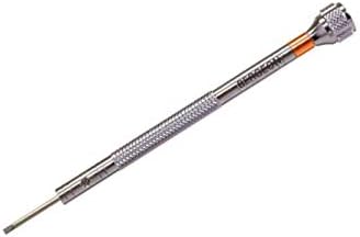 Screwdriver 0.50mm Swiss Made