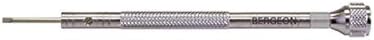 Screwdriver 1.40mm Swiss Made