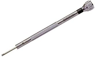 Screwdriver 1.00mm Swiss Made