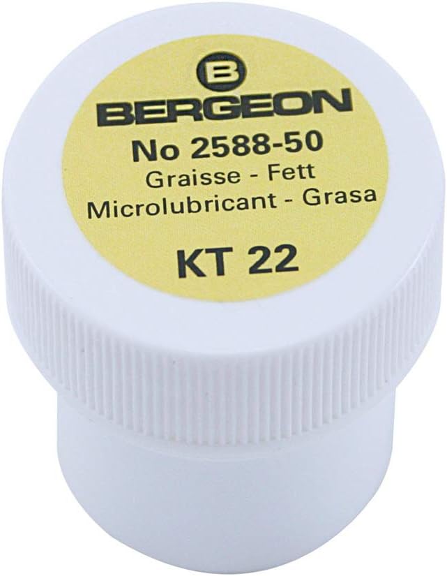 Silicon Microlubricant Waterproof Watch Sealing Grease Swiss