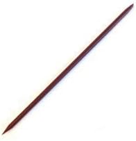 Cleaning Stick for Watch Glasses Made from Natural Material Tool