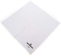 Antistatic Microfibre Cloth with Silver Yarn 12" x 12"