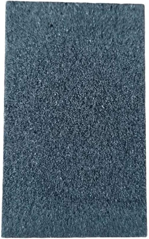 Polishing Block of Abrasive Powder and Synthetic Rubber for polishing