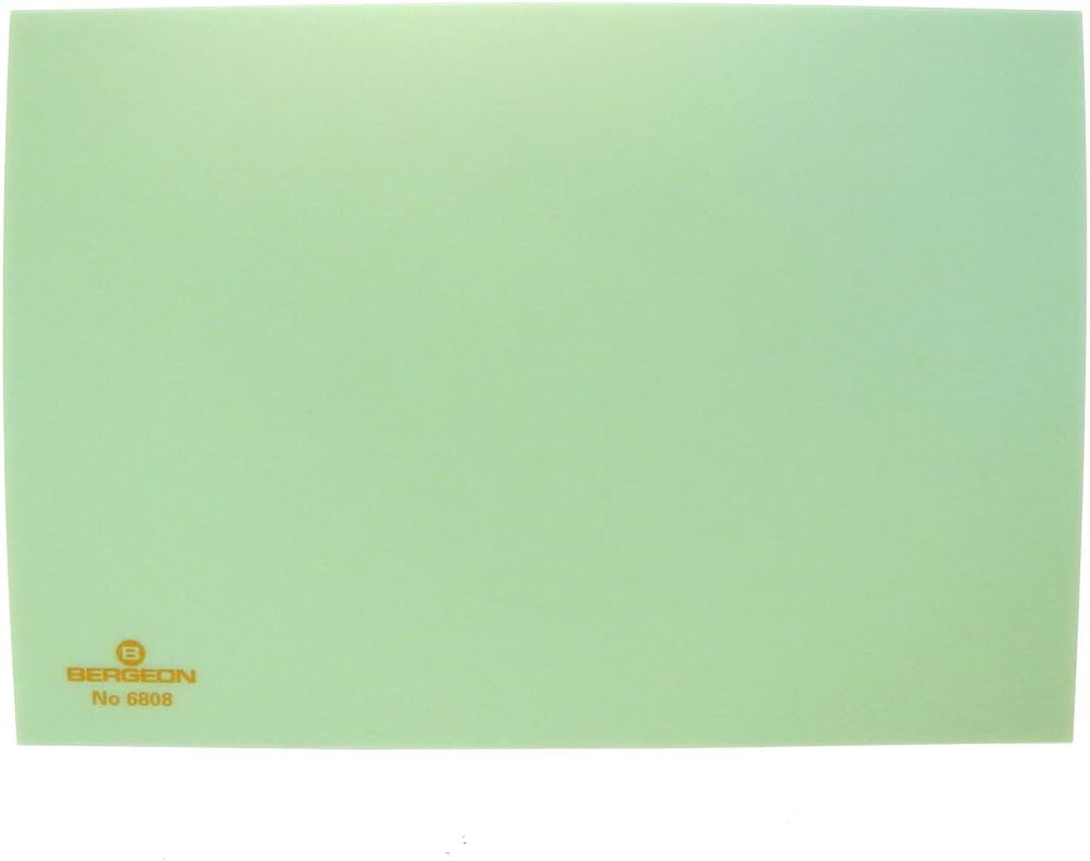 mat Bench top, Hard - Anti-Skid for Watchmakers