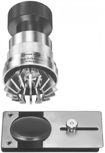Crystal Lift Tool to Remove Round or Shape Watch Crystals (10 to 45 mm)