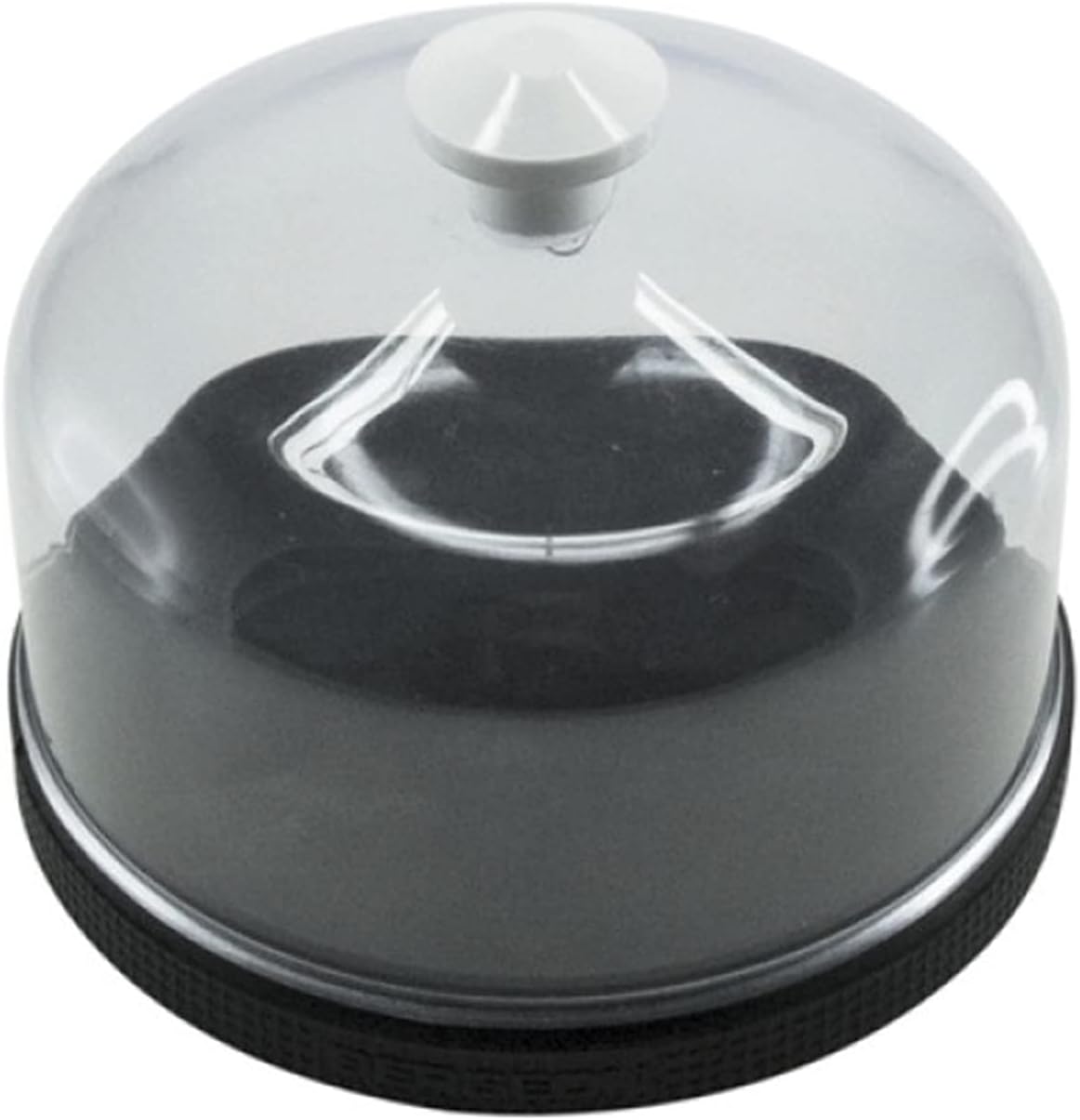 Dust Cover with Casing Cushion for Watch Parts Tool Protection