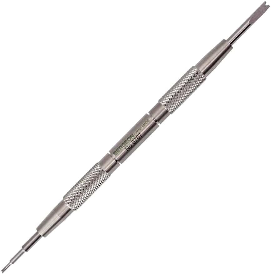 Double Fork Spring bar Watch Bracelet Fitting Removing Tool