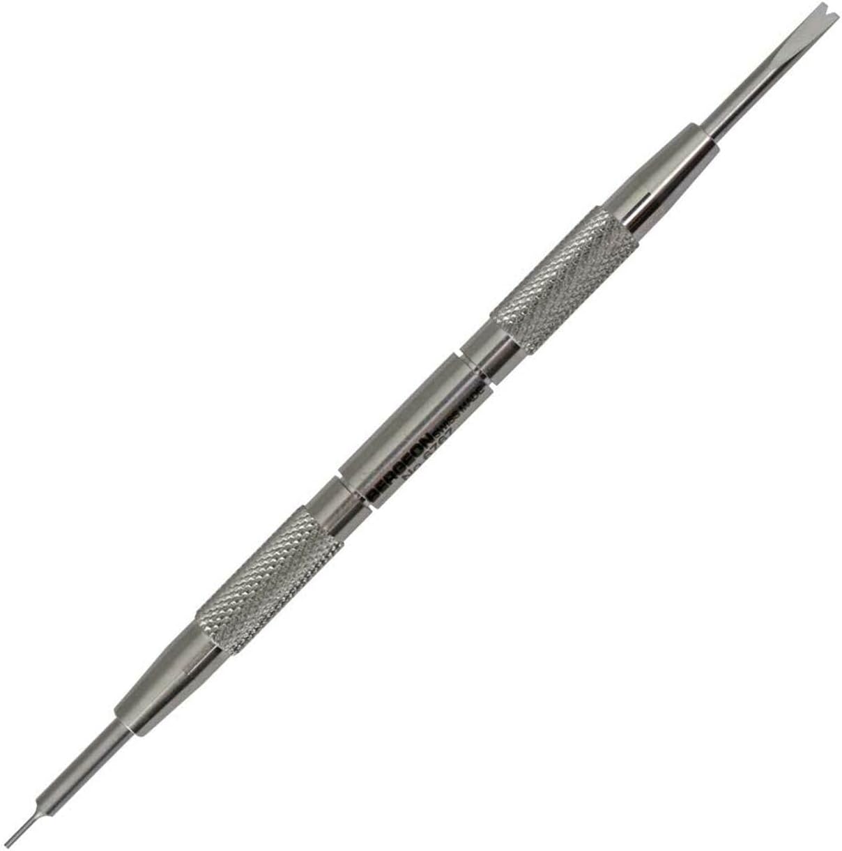 Watch Band Spring bar Tool for Watch Straps Set with Buzzufy Cleaning