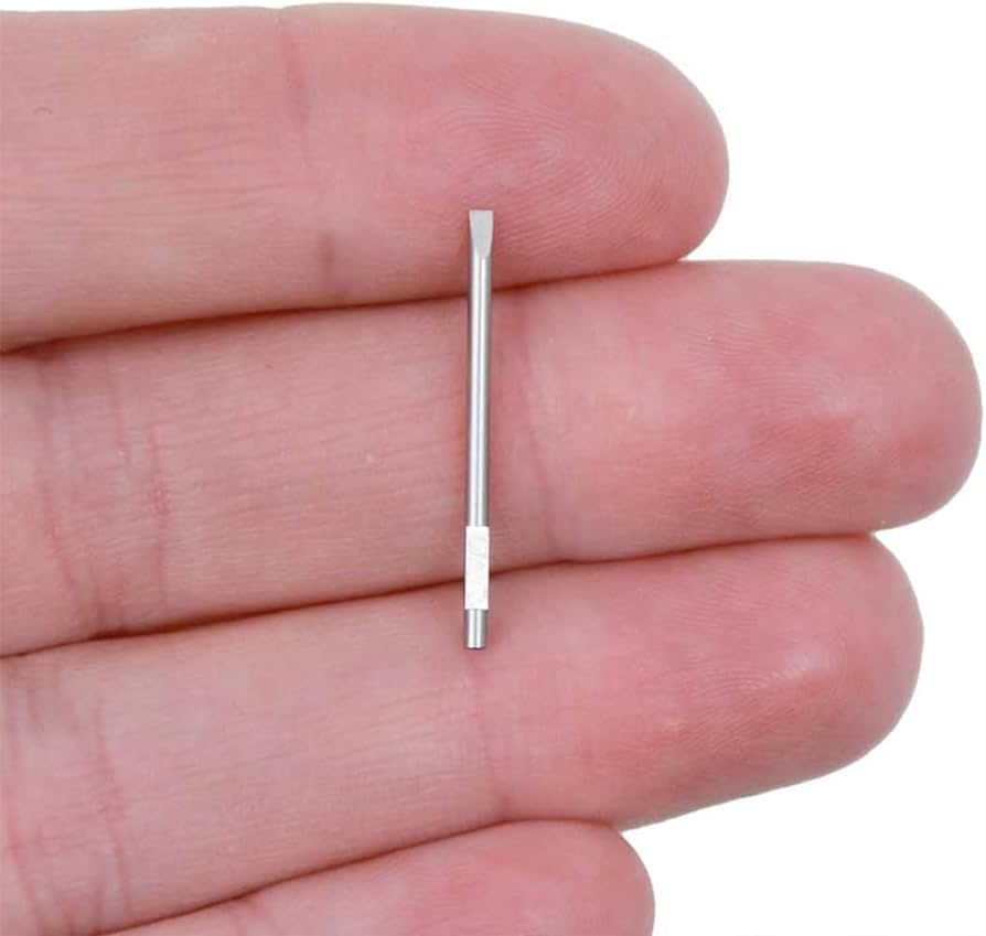 Swiss Made Bergeon Screwdriver Replacement Spare Blades Tips for 30080