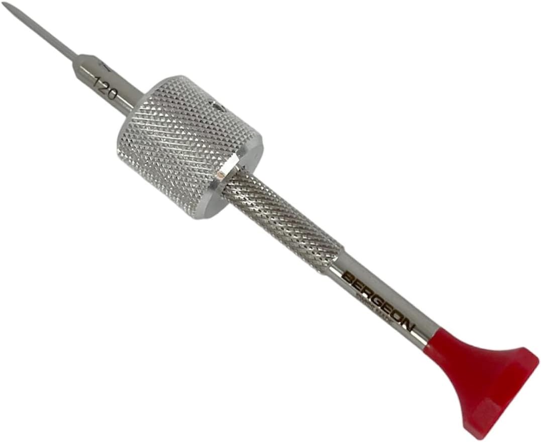 drum barrel watch screwdriver 1.20mm tool