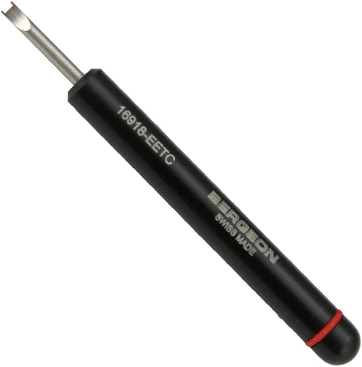 ETACHRON Stud Remover Screwdriver Watch Balance Movement Tool