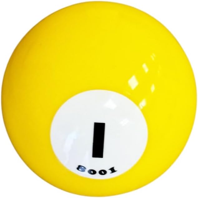 Yellow Rubber Ball to Open and Close case Backs for Watches, 65 mm
