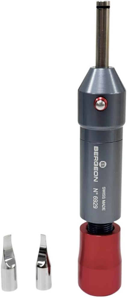 case Opener Micro-Shock for Cases with snap Pressure Tool