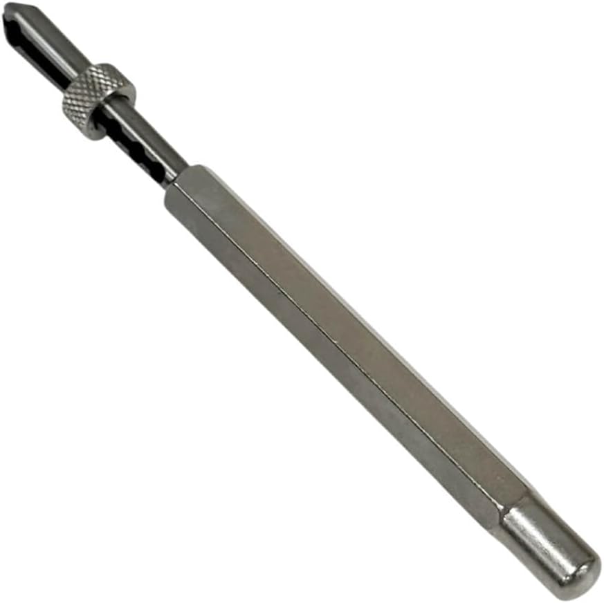 1.25 mm barrel arbor holder slide locking jaws tool, Watchmaker Tool