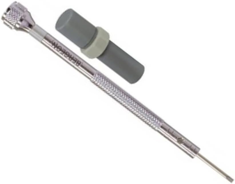 watchmaker screwdrivers with spare blades 1.40mm tool