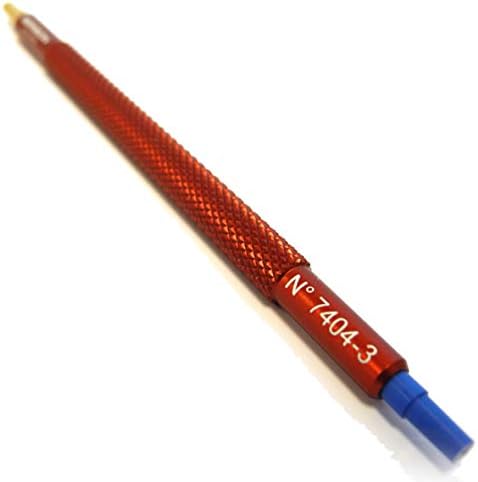 Hand Setting Tool with 2 Tips Ø 1.00-2.75 mm