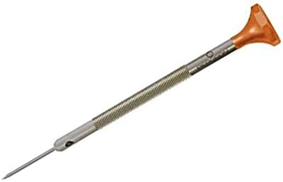 INOX Watchmaker Screwdriver 0.50mm Orange