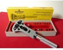 Jaxa Swiss-made Hand Wrench for Large Watches