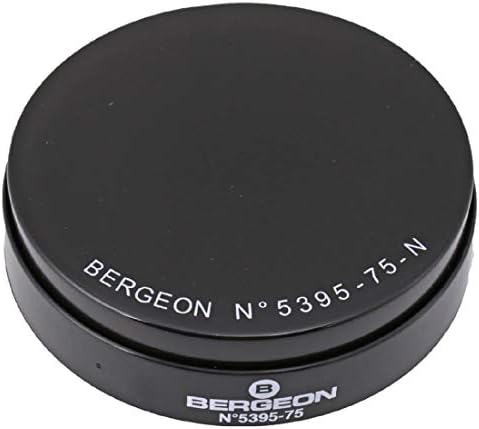 N Soft Gel Watch Case Casing Cushion 75 mm Black Tool