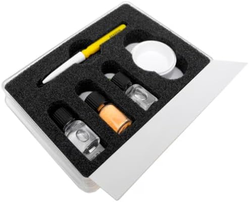 Orange Luminous Paste for Watch Hands