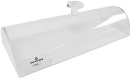 Plastic dust Cover for Watchmakers 90 x 225 x 43mm