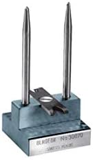 Roller Balance Remover with Two Punches 0.1 and 0.2 mm