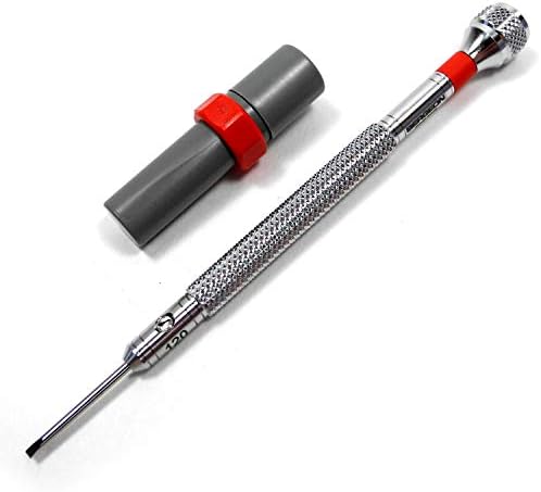 Screwdriver 1.20mm (Red) Bergeon 30080-F - HS1412