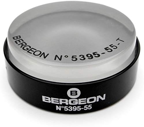 Soft Gel casing Cushion Transparent 55 mm Watchmaker Stable