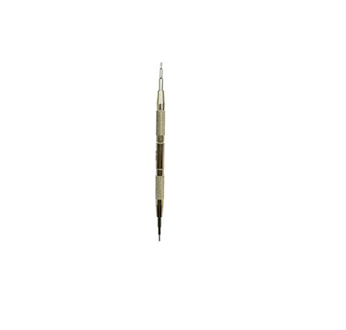 Swiss Made Bergeon 6767-S Watch Spring Bar Tool - Long Stainless Steel