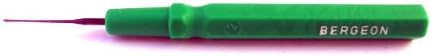 Swiss Made Green Large Tip Oiler Watchmaker Tool