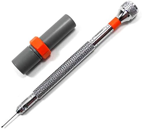 Swiss Screwdriver 0.50mm 30080-B with Spare Blades - HS1405