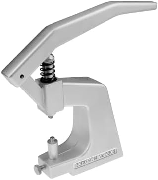 Tool for Fitting Unbreakable Crystals with and Without Tension Ring