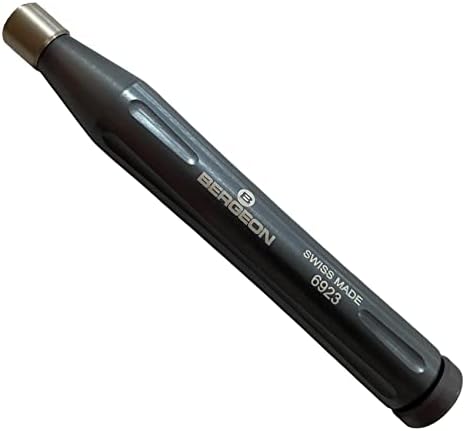 Tool to Release and Lock the Bolt of oscillating Weights Swiss Made Watch